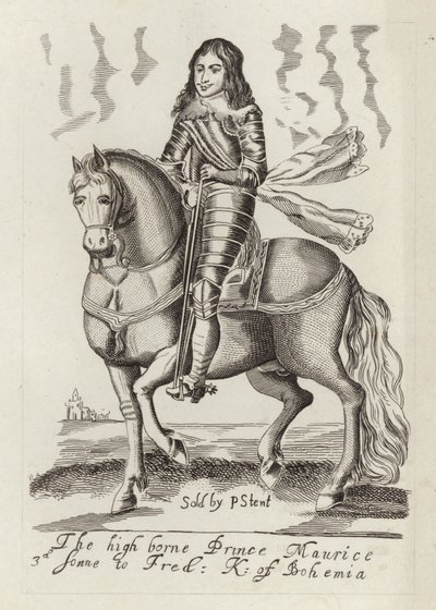 Der hochgeborene Prinz Maurice von English School