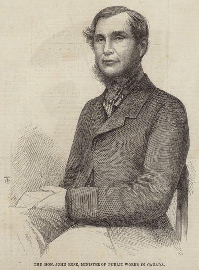 Der ehrenwerte John Rose von English School