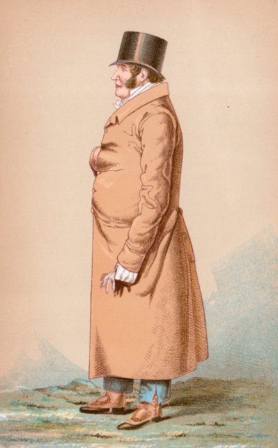 Der ehrenwerte George Lamb von English School