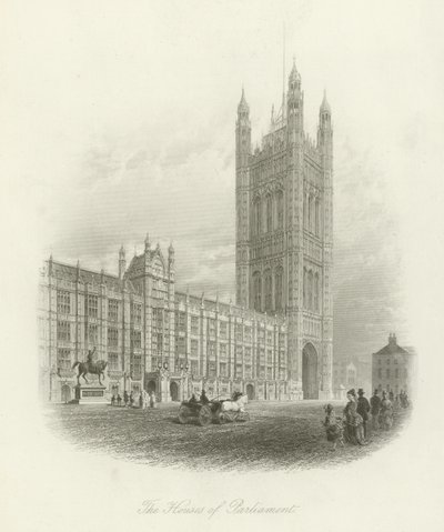 Das Parlament von English School