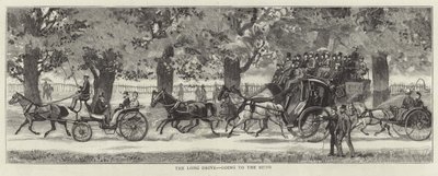 Das Jubiläum der Royal Agricultural Society von English School