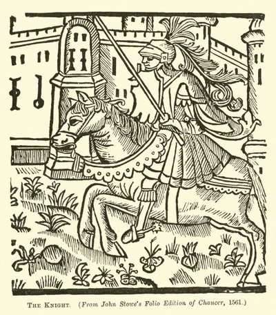 Der Ritter von English School