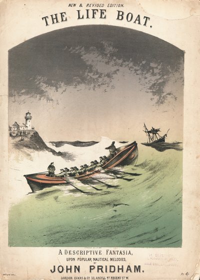Das Rettungsboot von English School