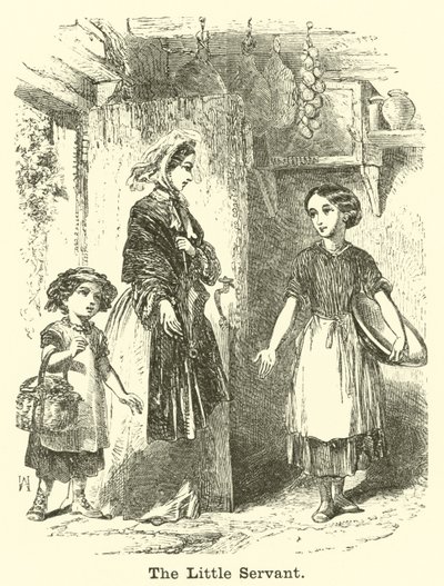 Der kleine Diener von English School
