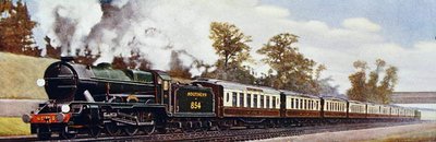 Der London Dover Express 