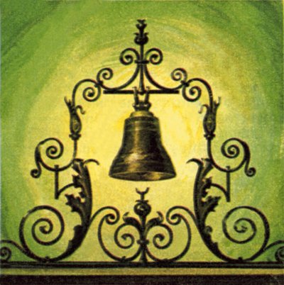Die Lutine-Glocke von English School