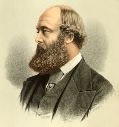 Der Marquis von Salisbury von English School