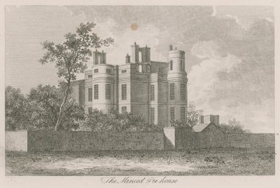 Das Minced Pie House, Greenwich von English School