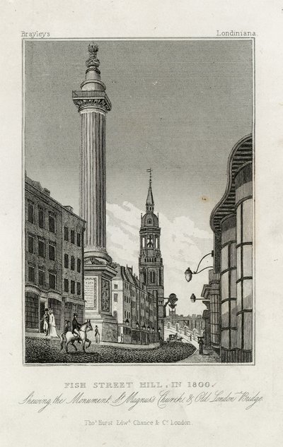 Das Monument von English School
