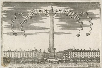 Das Monument von English School