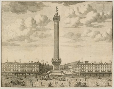 Das Monument von English School