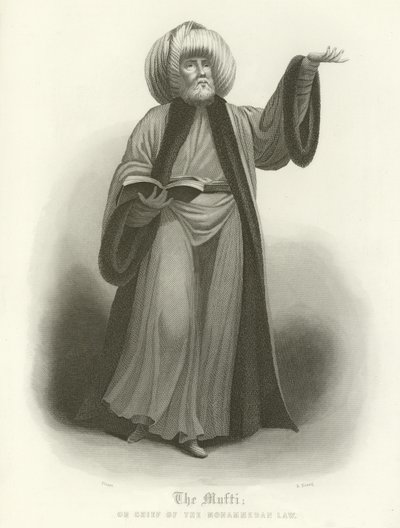 Der Mufti von English School