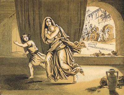 Der Kindermord von English School