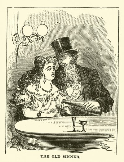 Der alte Sünder von English School