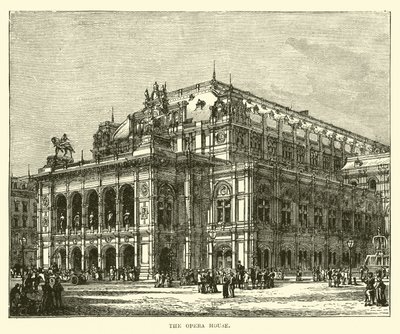 Das Opernhaus von English School