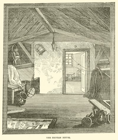 Das Waisenhaus von English School