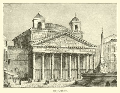 Das Pantheon von English School