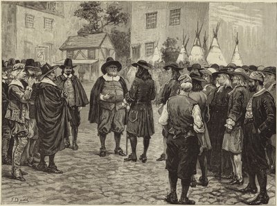 Das Penn-Bizentenar-Festival in Philadelphia von English School