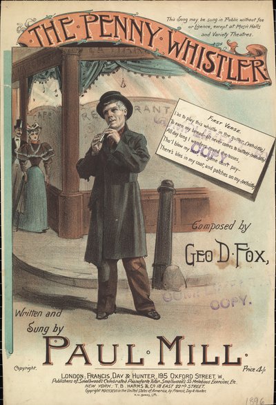 Der Pfennigpfeifer von English School