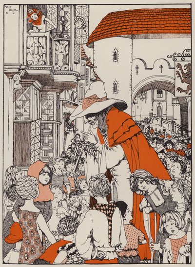 Der Rattenfänger von English School