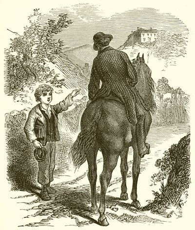 Der Prediger und der ehrgeizige Junge von English School