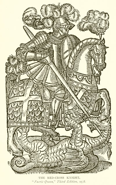 Der Rotkreuzritter von English School