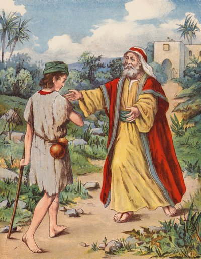 Die Rückkehr des verlorenen Sohnes von English School