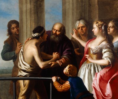 Die Rückkehr des verlorenen Sohnes von English School