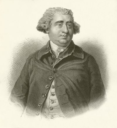 Der Rechte Ehrenwerte Charles James Fox von English School