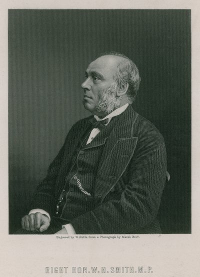 Der ehrenwerte W. H. Smith von English School