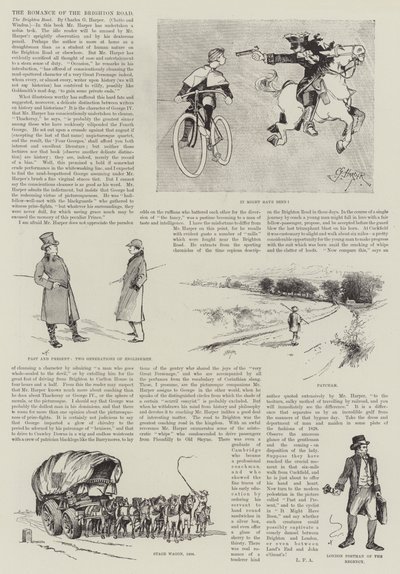 Die Romanze der Brighton Road von English School