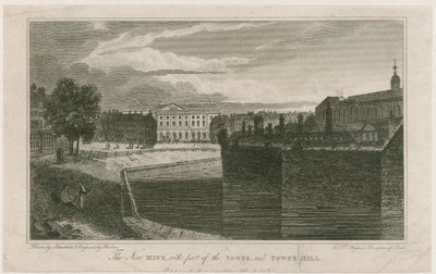 Die Königliche Münze von English School