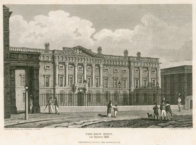 Die Königliche Münze von English School
