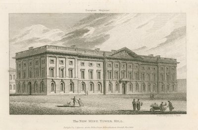 Die Königliche Münze von English School