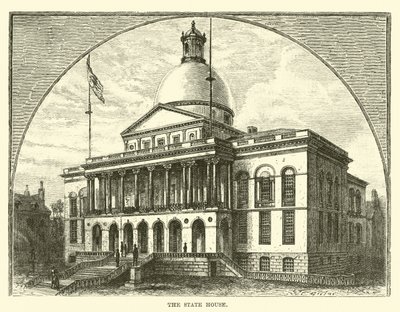 Das State House von English School