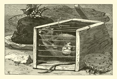 Die diebische Maus von English School