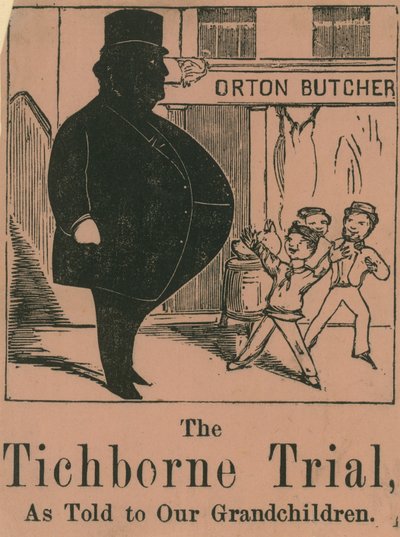 Der Tichborne-Anwärter von English School