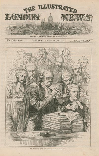 Der Tichborne-Anwärter von English School