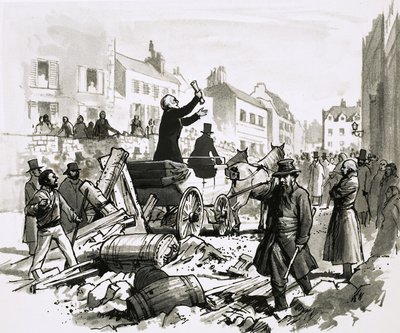 Die Titanen: Das Idol von Frankreich (Victor Hugo) von English School