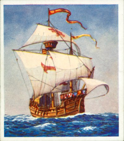 Die "Vittoria" von English School