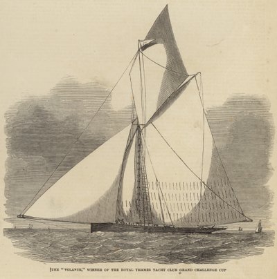 Der Volante von English School