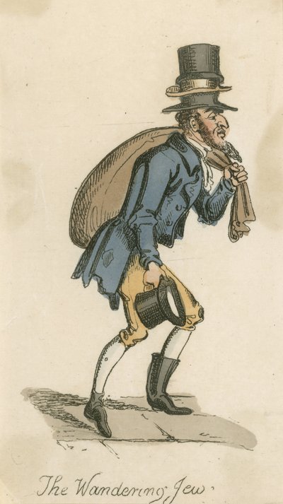 Der ewige Jude von English School