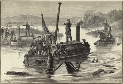 Der Krieg von English School