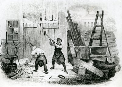 Der Radmacher, aus 