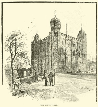 Der Weiße Turm von English School