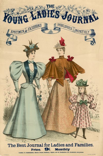 The Young Ladies Journal von English School