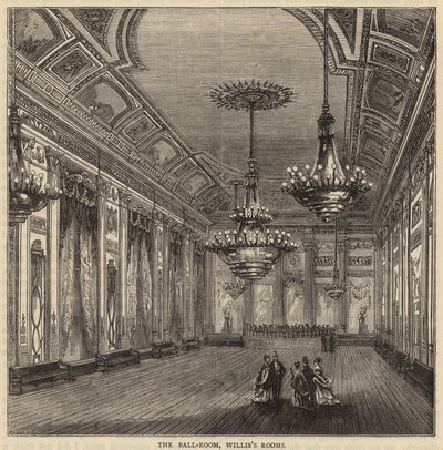 Der Ballsaal, Willis