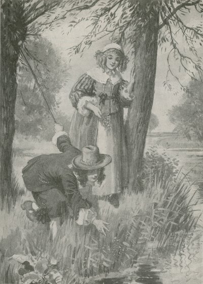 Die Jugend von Sir Isaac Newton von English School