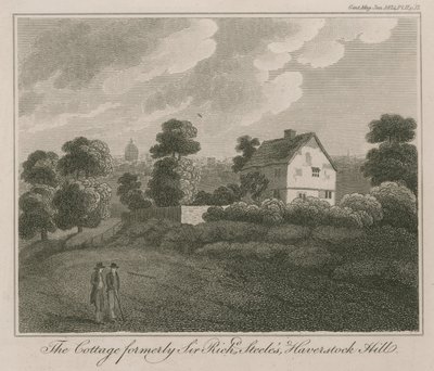 Das Cottage, ehemals Sir Richard Steeles, Havelock Hill von English School