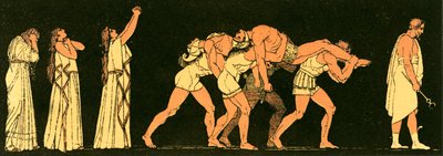 Die toten Brüder von English School
